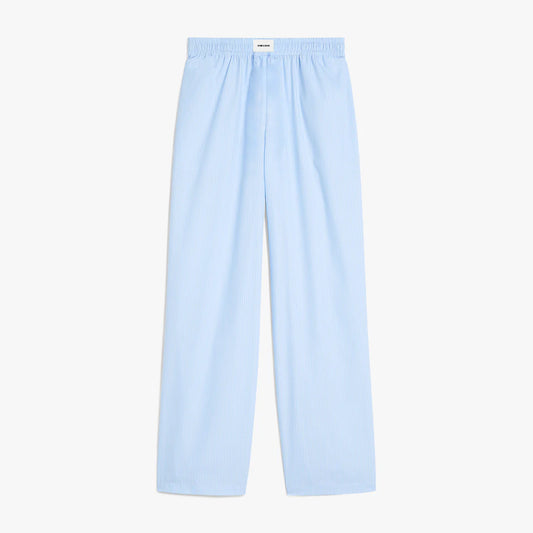 ロングプレミアムシルクパジャマボトム